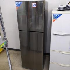 2813番 SHARP✨ノンフロン冷凍冷蔵庫✨SJ-XF47W-N‼️