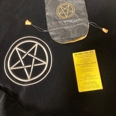 タロット占いする方！タロットカード美品！の画像