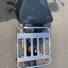 人気の丸目　ホンダ　カブ　50　格安の画像