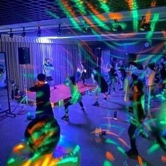 ８/６(土)開催❣️🎆音と光のFitness🎇