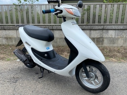 ☆AF34ディオ快速2スト☆パワーフィルター仕様☆バッテリー・タイヤ・シートなどなど新品交換^_^色々整備で快調！50cc原付スクーター☆