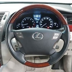 レクサス！社外アルミ！１の画像
