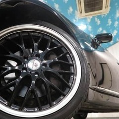 レクサス！社外アルミ！１