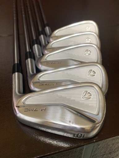 TaylorMade テーラーメイド P7MC アイアン