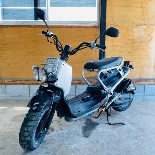 ■ホンダ■ズーマーFI■後期型インジェクション■AF58■乗って帰れます！！