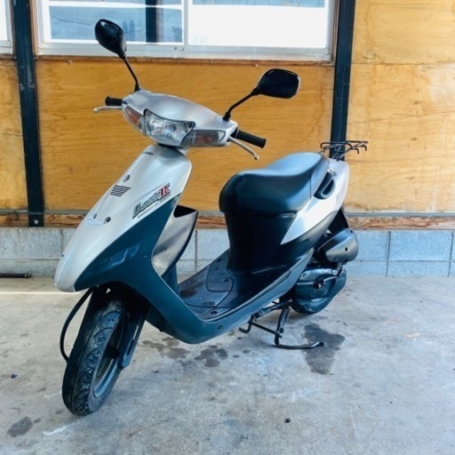 ■格安配送可能■スズキ■レッツ2■高馬力スクーター■ロングセラー■自走引き取り可！