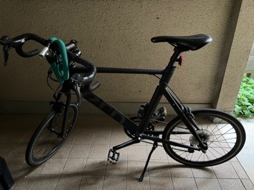 TURN 自転車　ミニベロ　ロードバイク