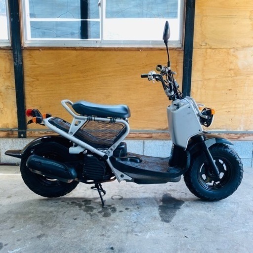 ■ホンダ■ズーマーFI■後期型インジェクション■低走行距離■乗って帰れます！