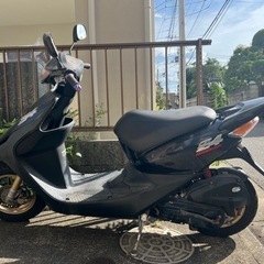 原付バイク