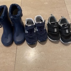 ニューバランス　ムーンスター　ホーキンス　
