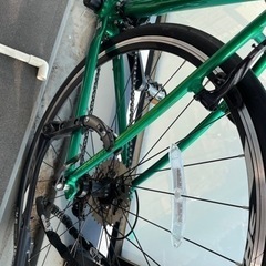 クロスバイク　ESCAPE RX 2の画像