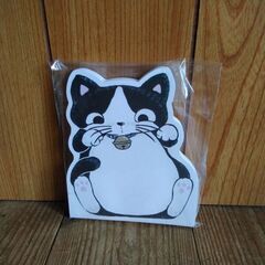 箱根駅伝のノートと猫のメモ帳の画像
