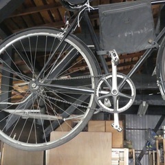 20,000円／ナショナル自転車いいデザイン＾細いタイヤのナショナル高級自転車の画像
