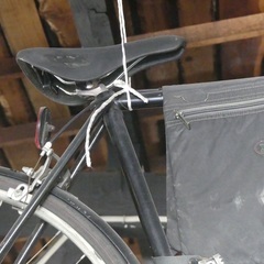 20,000円／ナショナル自転車いいデザイン＾細いタイヤのナショナル高級自転車の画像