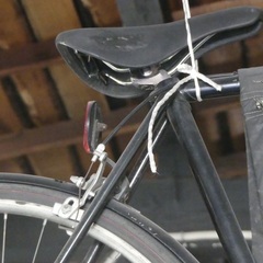 20,000円／ナショナル自転車いいデザイン＾細いタイヤのナショナル高級自転車の画像