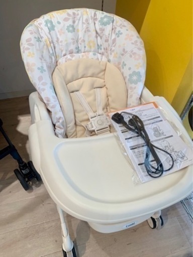 ■店頭引取限定■美品☆コンビ　電動ベビーラック♫ネムリラオートスイング