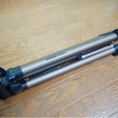カメラ 三脚 アルミニウムの画像