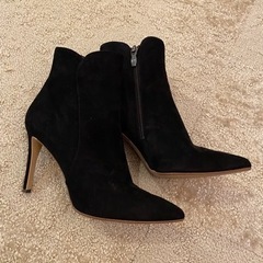 DIANA ショートブーツの画像