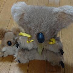 コアラぬいぐるみ　オーストラリアお土産