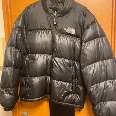 NORTH FACE ダウンジャケット