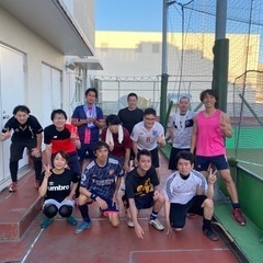 ⚽️8/21⚽️フットサル@川口
