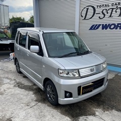 ワゴンRスティングレー入荷しました。自社ローン可能です。