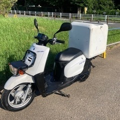 ヤマハ ギア UA06J ピザBOX付き