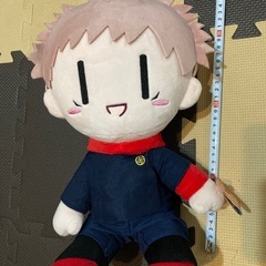 呪術廻戦　ぬいぐるみの画像