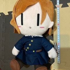 呪術廻戦　ぬいぐるみの画像