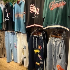 楽しく洋服販売☆アルバイト・社員候補募集中！！の画像