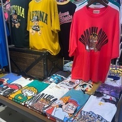 楽しく洋服販売☆アルバイト・社員候補募集中！！の画像