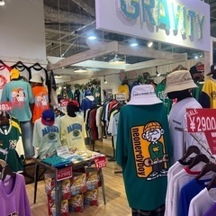 楽しく洋服販売☆アルバイト・社員候補募集中！！の画像