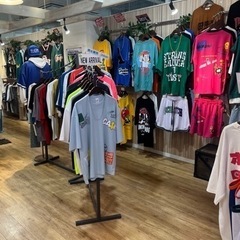 楽しく洋服販売☆アルバイト・社員候補募集中！！の画像