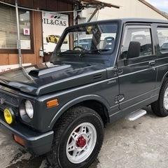 スズキ・ジムニー・4WD・ターボ　（6045）
