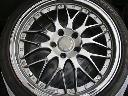 アルミホイル　一台分（４本）