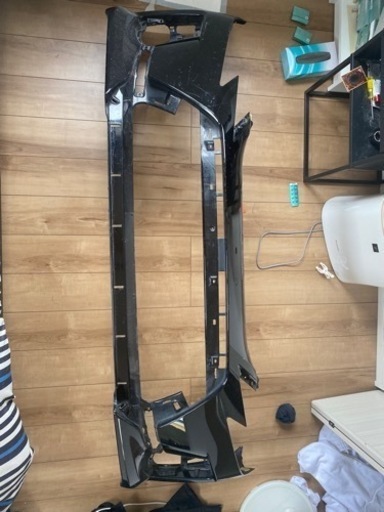 マークX G's 純正バンパー トヨタ 