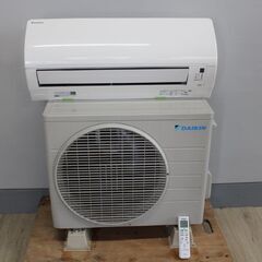 【神奈川pay可】T189)【美品】 DAIKIN 6畳用 2.2kw 単相100V 2020年製 ルームエアコン F22XTES-W 水内部クリーン ダイキン エアコン 家電 冷房 暖房 空調