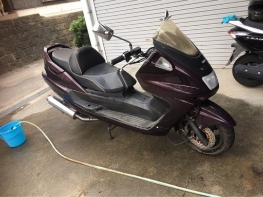 マジェスティ250