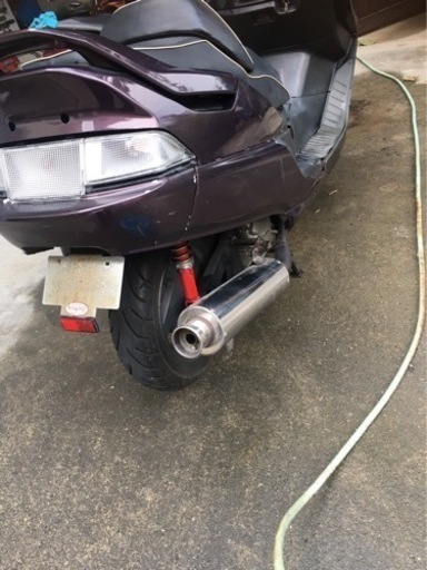 マジェスティ250