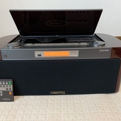 【美品】SONY ソニー　セレブリティ D-3000 リモコン付き