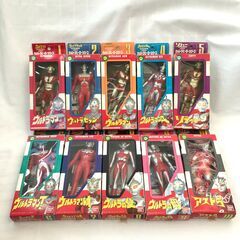 お値下げしました！美品！！　ウルトラヒーローシリーズ　1-25番...