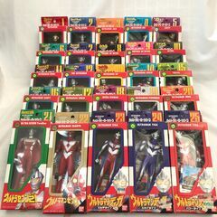 お値下げしました！美品！！　ウルトラヒーローシリーズ　1-25番まで　ソフビ　ヒーロー人形　ウルトラマン　【ジャングルジャングル堺初芝店】　堺市（東区　西区　北区　南区　堺区　美原区）高石市　泉大津市　忠岡町　和泉市　松原市　大阪狭山市の画像