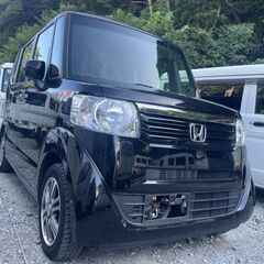 (ID4490)軽バン専門店在庫100台　４０万円　ホンダ　N-...