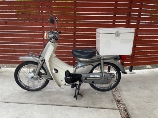 スーパーカブ 50 カスタム