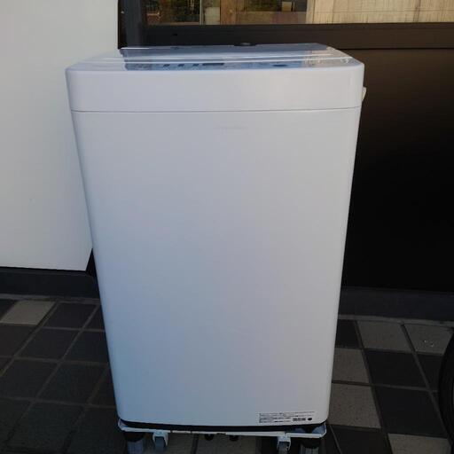 【売ります】ハイセンス　全自動電気洗濯機　HW-E4503