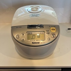 あげます！中古！炊飯器