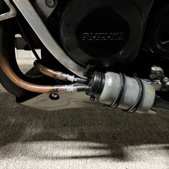 スズキ ウルフ250 2st 250cc 規制前 45馬力 ほぼフルノーマルの画像