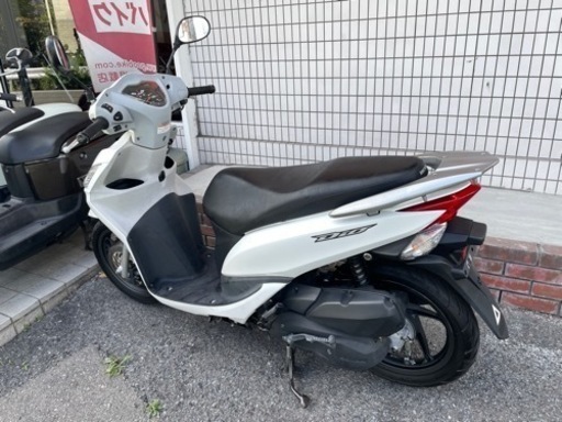 ★14万円　DIO110 セル1 実動車　ホンダ　DIO JF31 ホンダ　小型