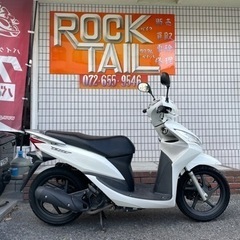 ★14万円　DIO110 セル1 実動車　ホンダ　DIO JF3...