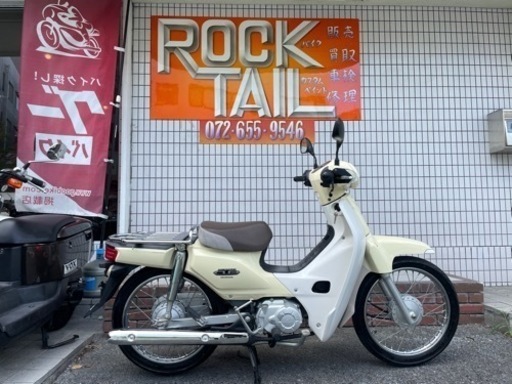 ★18万円　スーパーカブ110 JA10 セル1 実動車　走行少ない！　ホンダ　カブ
